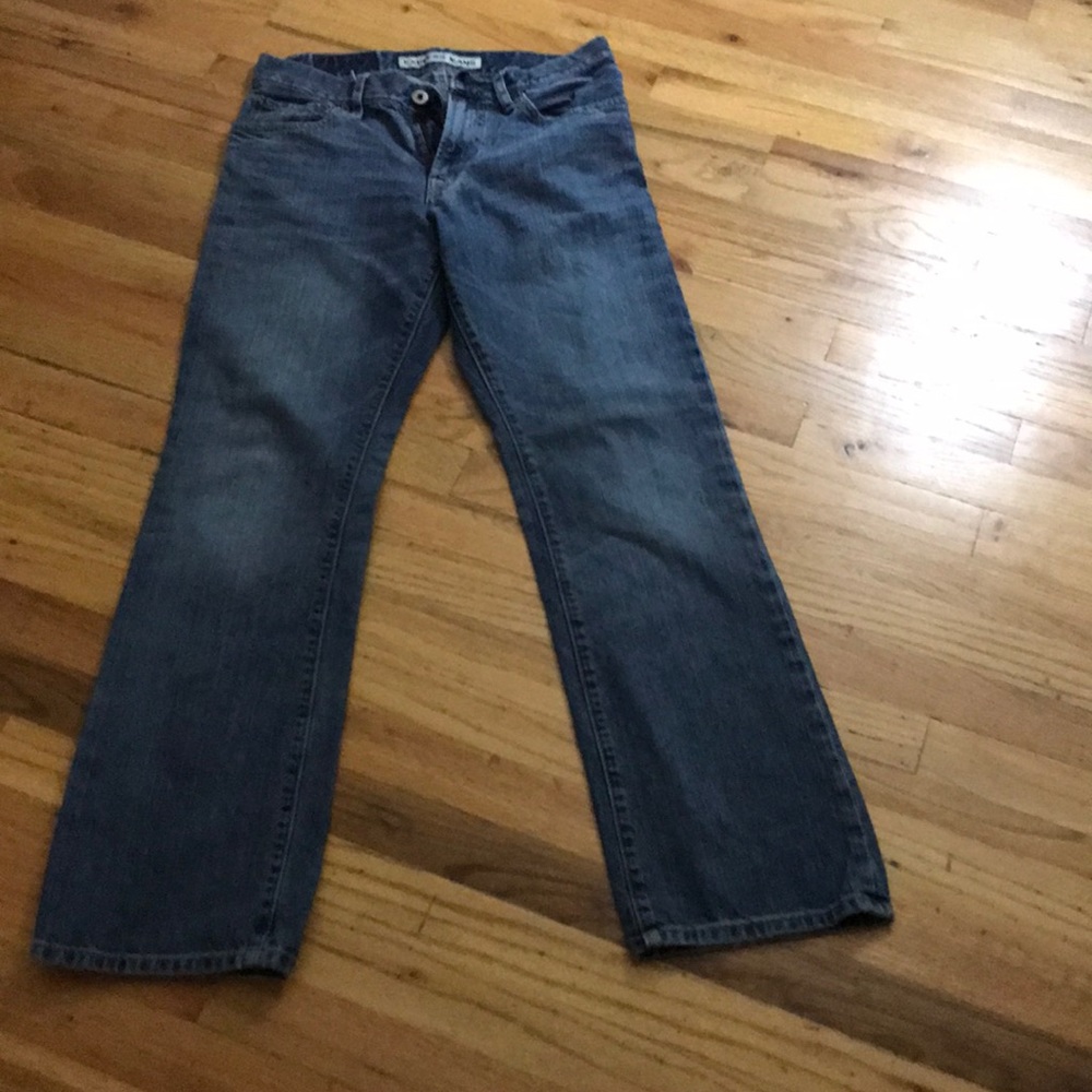 Express jeans